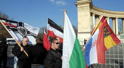 Hungary Bans Annual Neo-NAZI Gathering in Budapest